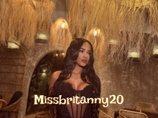 Missbritanny20