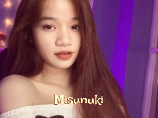 Misunuki