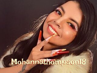 Mohannathompson18