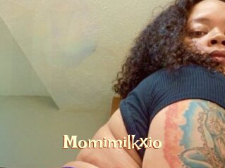 Momimilkxio