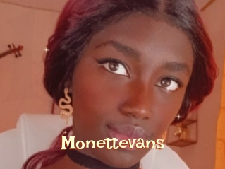 Monettevans