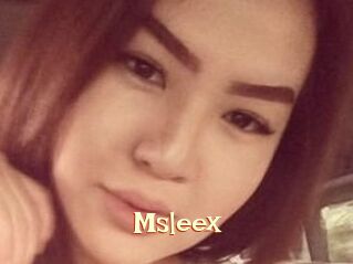 Msleex