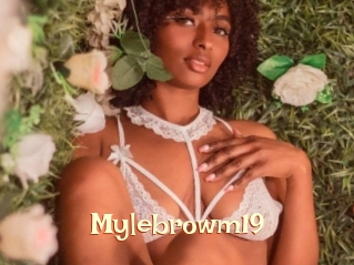 Mylebrowm19