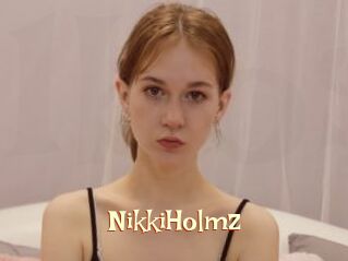 NikkiHolmz 1 bonnasse