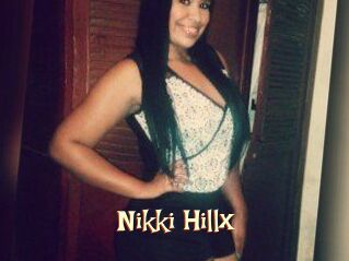 Nikki_Hillx 1 bonnasse