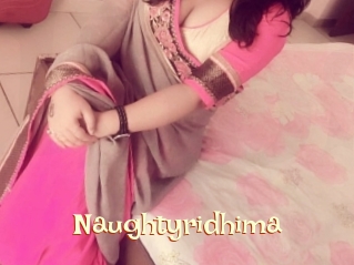 Naughtyridhima