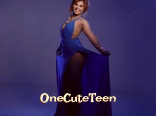 OneCuteTeen
