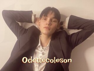 Odettecoleson