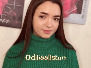 Odiliaallston