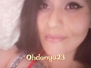 Ohdonya23