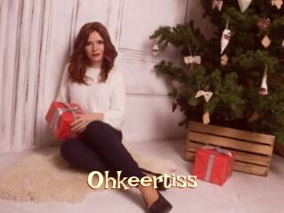 Ohkeertiss