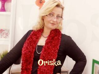 Oriska