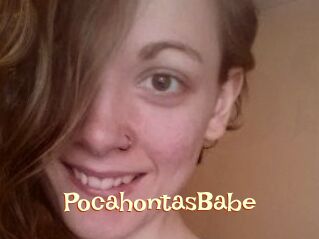 PocahontasBabe