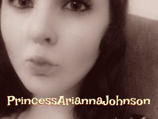 PrincessAriannaJohnson