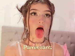 Pamievans