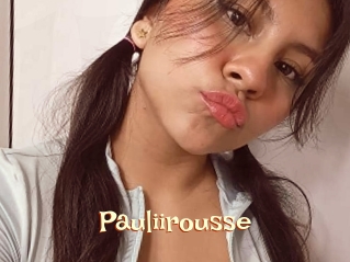 Pauliirousse