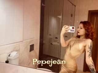 Pepejean