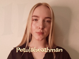 Petulaheathman