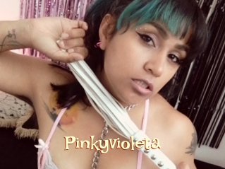 Pinkyvioleta