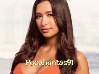 Pocahontas91
