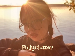Pollyclutter