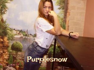 Purplesnow