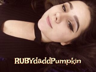 RUBYdaddPumpkin