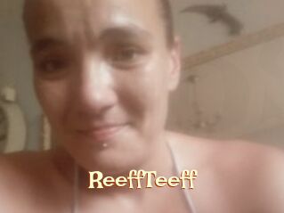 ReeffTeeff
