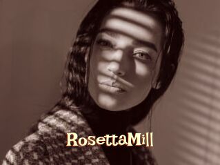 RosettaMill