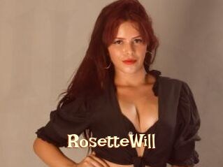 RosetteWill