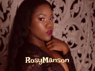 RosyManson