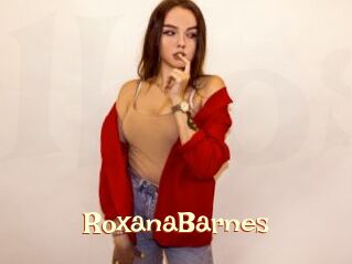 RoxanaBarnes