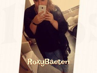 RoxyBaeten