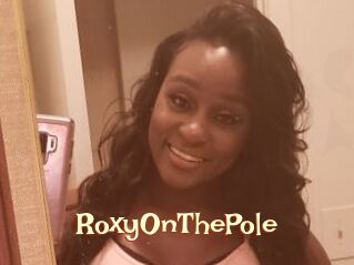 RoxyOnThePole