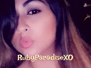 RubyParadiseXO