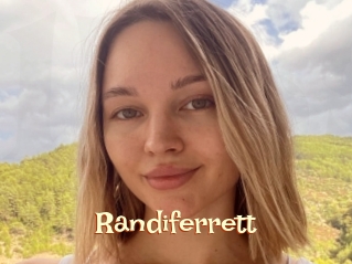 Randiferrett