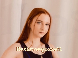 Rexannegossett