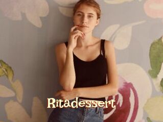 Ritadessert
