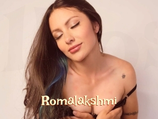 Romalakshmi