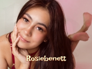 Rosiebenett