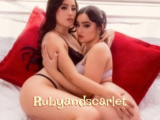 Rubyandscarlet
