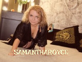 SAMANTHAROYCE