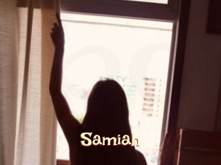 Samiah
