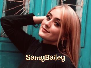 SamyBailey