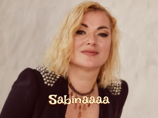 Sabinaaaa