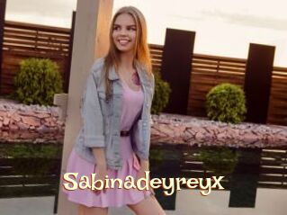 Sabinadeyreyx
