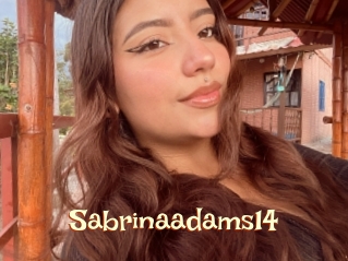 Sabrinaadams14