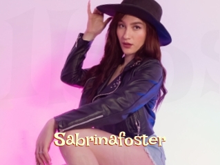 Sabrinafoster