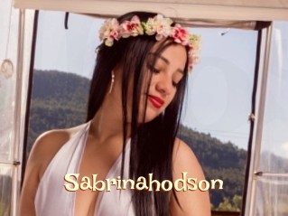 Sabrinahodson