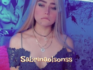 sabrinaolsonss 1 bonnasse